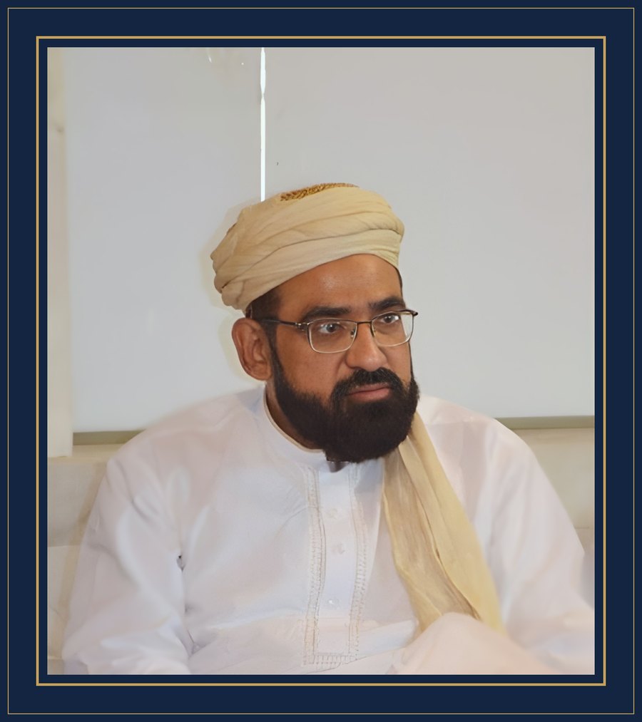 Syed Tahir Saeed Kazmi, Founder of Safina International